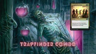 MTGA HISTORIC｜JUND TRAPFINDER COMBO