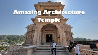 Kya Khoob Architecture hai | Beautiful Jain Temple in Ramtek