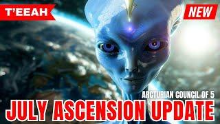 ***MESSAGE TO THE 144K: THIS IS GREAT NEWS!*** | The Arcturian Council Of 5 - T'EEAH