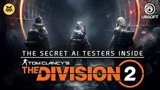 The Secret AI Testers Inside Tom Clancy's The Division 2 | AI and Games