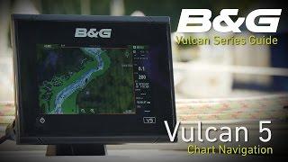Vulcan 5 Demo - Chart Navigation