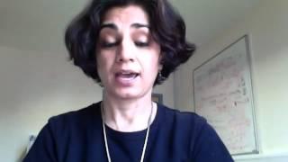 Amrita Dhillon on the Indian Budget--MYRA School of Business