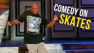 Comedy on Skates | Arnez J Comedy