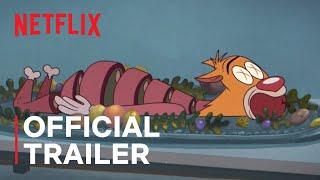 Cat Burglar | Official Trailer | Netflix