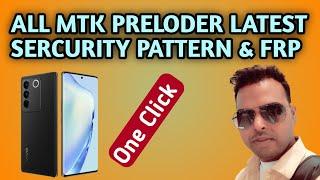 ALL MTK PRELODER LATEST SERCURITY VIVO V27 (V2231) PATTERN & FRP DONE