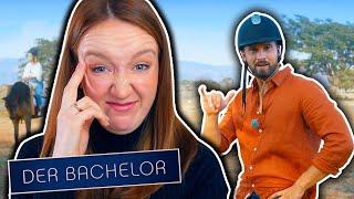 Er wird NOCH unangenehmer... Der Bachelor Folge 9