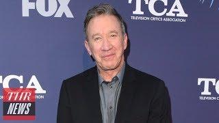 Tim Allen Addresses 'Roseanne' Controversy at 2018 TCAs | THR News