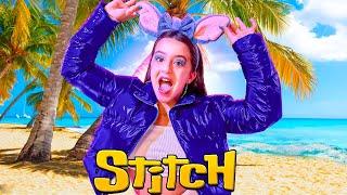 STITCH - (Clipe Oficial) Marcela Jardim