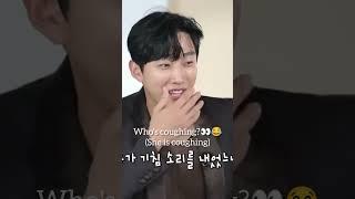 caught red handed #songkang#gominsi#jinyoung #sweethome2#sweethome #kdrama#kdramashorts#kdramaedit