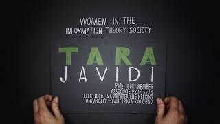 WITHITS: Meet Tara Javidi