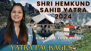 Hemkund Sahib Yatra Package 2024 -  5 nights & 6 Days package for Valley of Flowers & Hemkund Sahib