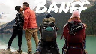 Lake Louise to the Beehive (BEST HIKE IN BANFF)