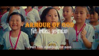 ARMOUR OF GOD | Kids LIMITLESS GENERATION
