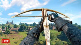  LIVE - Kingdom Come Deliverance 2 is Simply Brilliant