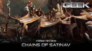 The Dark Eye - Chains of Satinav Video Review