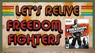 Let's Relive Freedom Fighters with JMMREVIEW