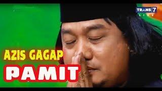 Sedih, Azis Gagap PAMIT Sementara Dari OVJ | OPERA VAN JAVA (31/03/20) Part 4