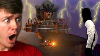 Will NEW SKIBIDI TOILET Destroy EVERYONE? (Reaction)