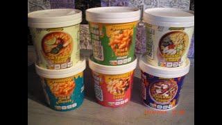 Yummyeats Probierbox Mc & Ramen getestet