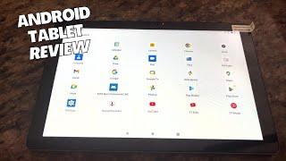 10.1 inch Octa-Core Android 12 Tablet Review: Unpacking the Future of Tablet