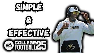 How I recruit: EA Sports College Football 25