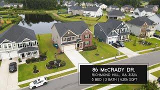 86 McCrady Dr. | Richmond Hill Listing by Jen McIrvin, Teresa Cowart Team