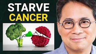 Food As Medicine: Use Food To Heal The Body & STARVE Cancer | Dr. William Li