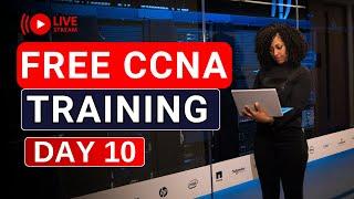 Free CCNA Training: CCNA Subnetting Lab: Public IPs → Subnet Masks → CIDR + Math Walkthrough