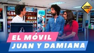 El móvil - Juan y Damiana