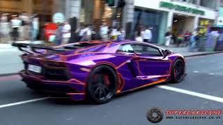 Check out these awesome cars Supercar Kate