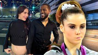 my date with Olympian McKayla Maroney