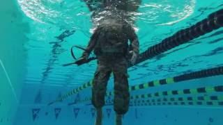 USMA Survival Swimming Bob and Travel / Bottom Ditch