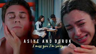 Asiye and Doruk | I miss you I'm sorry