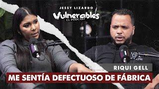 Impresionante testimonio del pastor @riquigell  en #vulnerables / Me sentía defectuoso de fábrica.