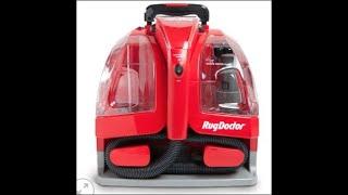 Rugdoctor spot cleaner model 93306 no suction fixed