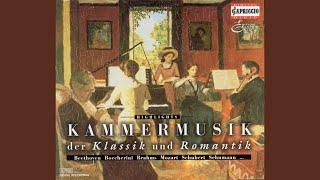 String Quintet in E Major, Op. 11, No. 5, G. 275: III. Minuetto