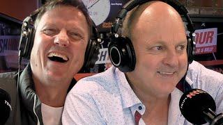 Billy Brownless Leaves James Brayshaw In Stitches With Two Awful Jokes | Rush Hour with JB & Billy