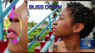 Mariah - Buss Down (Buss Down Riddim) "2018 Soca"