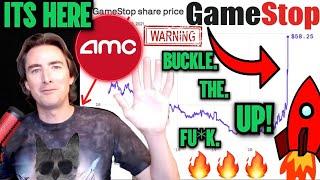 AMC GAMESTOP STOCK GREEEEEEN!!!!!!!!!!