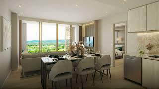  1-3 Bedrooms starting 5.3MB in Bangtao, Phuket