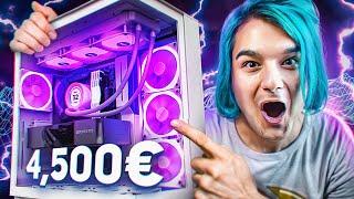 MEINE NEUE 4500€ MONSTER-MASCHINE! 