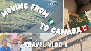 TRAVEL VLOG️: RELOCATING FROM  TO AS AN INTERNATIONAL STUDENT+I TRAVELLED ON CHRISTMAS DAY