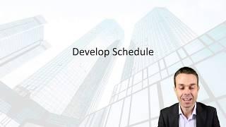 6.5 Develop Schedule | PMBOK Video Course