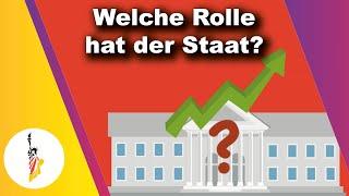 Welche Rolle hat der Staat? (Liberty Economy 04)