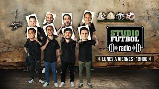 STUDIO FÚTBOL RADIO -