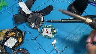 How to repair Samsung Gear S3 frontier won't turn on