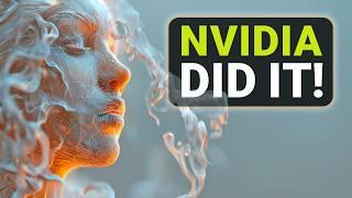 NVIDIA’s New AI Did The Impossible!