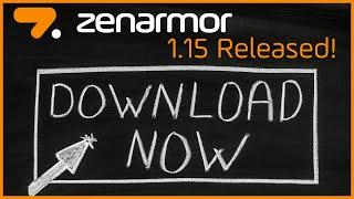 Zenarmor 1.15 just released- New features and UI improvements!