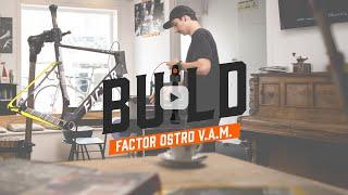 GEWINNSPIEL | Factor Ostro V.A.M. x SRAM RED E1 | bc BUILD