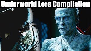 Underworld Vampire and Werewolf Lore Compilation